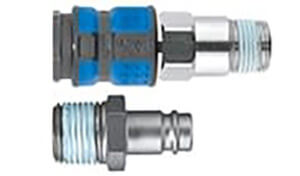 Pneumatic-Connectors